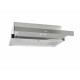 TEKA Campana extraíble  CNL 6415 PLUS INOX. 40436820. Ancho 60 cm, Inoxidable, Clase A
